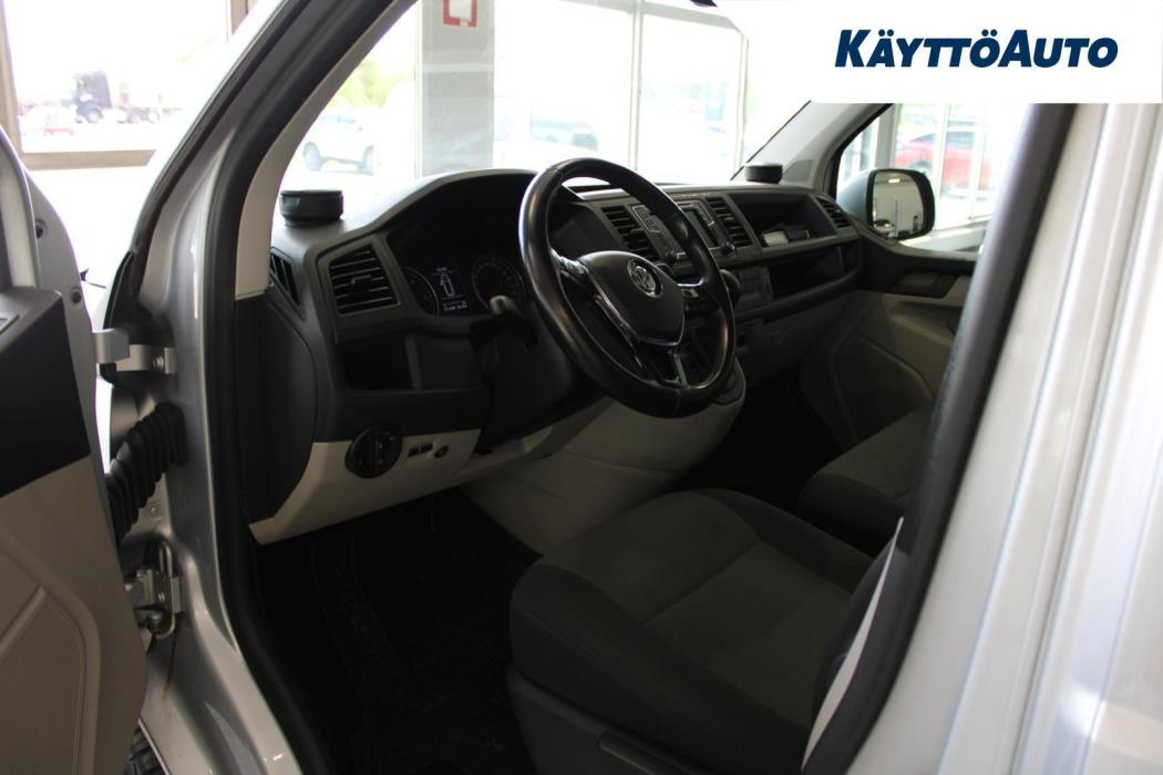 VOLKSWAGEN Transporter 2020