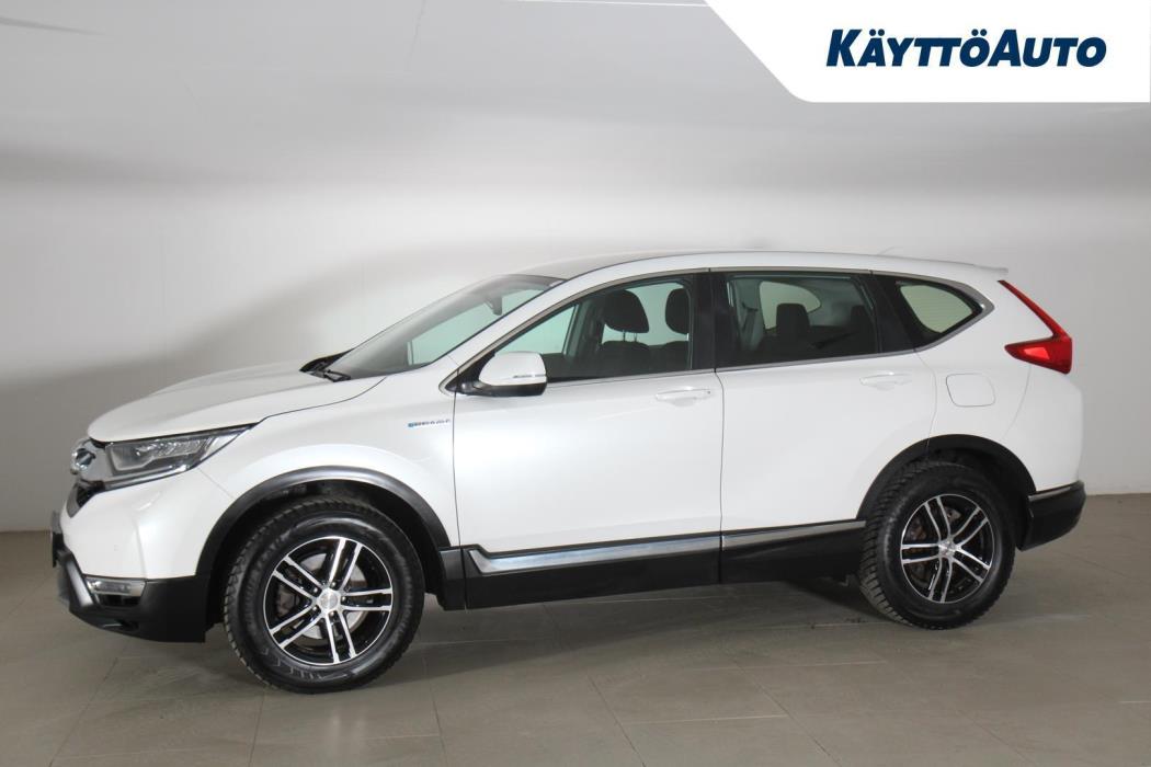 HONDA CR-V 2021