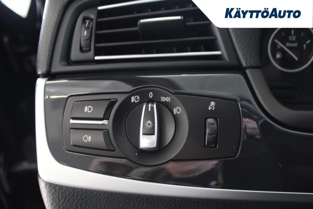 BMW 520 2016