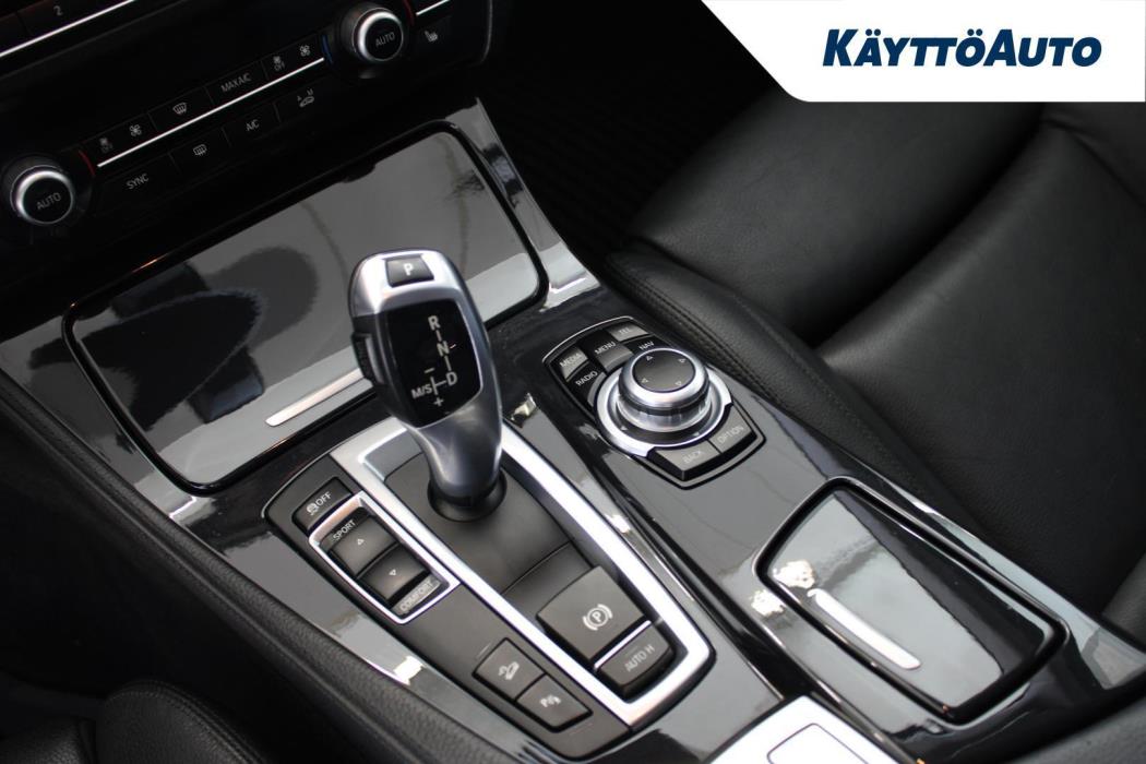 BMW 520 2016