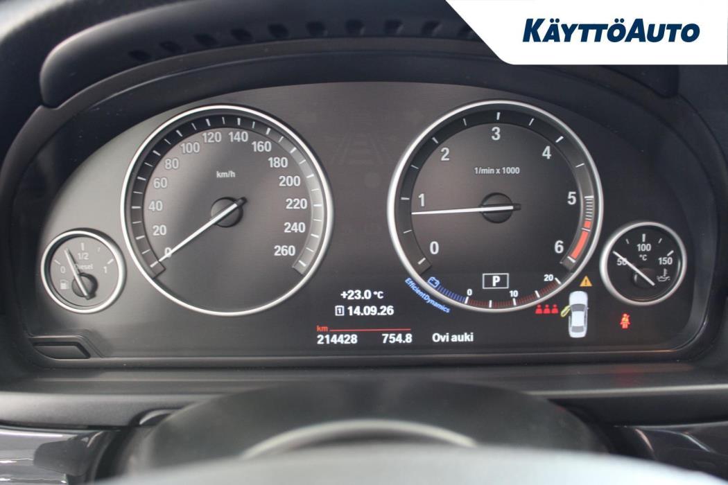 BMW 520 2016