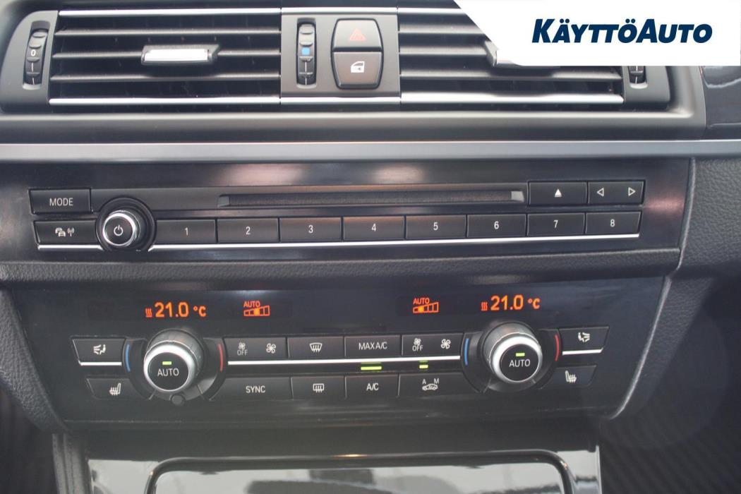 BMW 520 2016