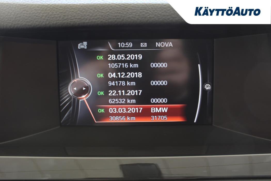 BMW 520 2016