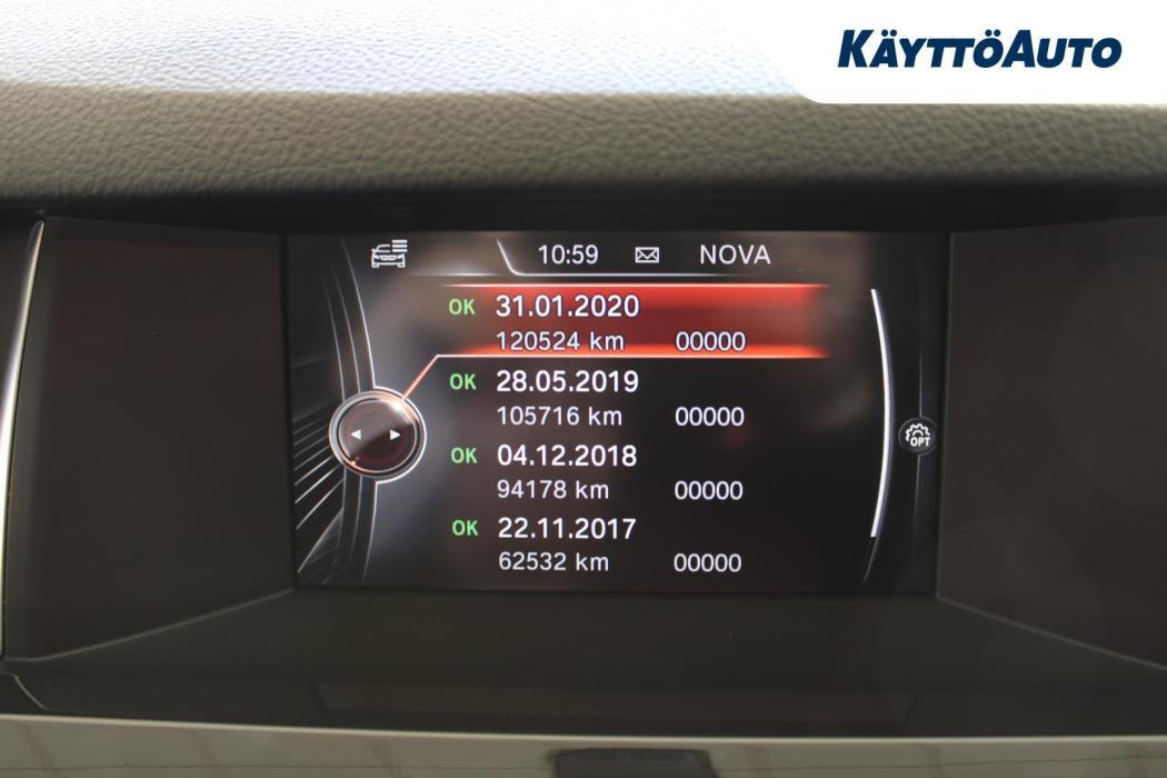 BMW 520 2016