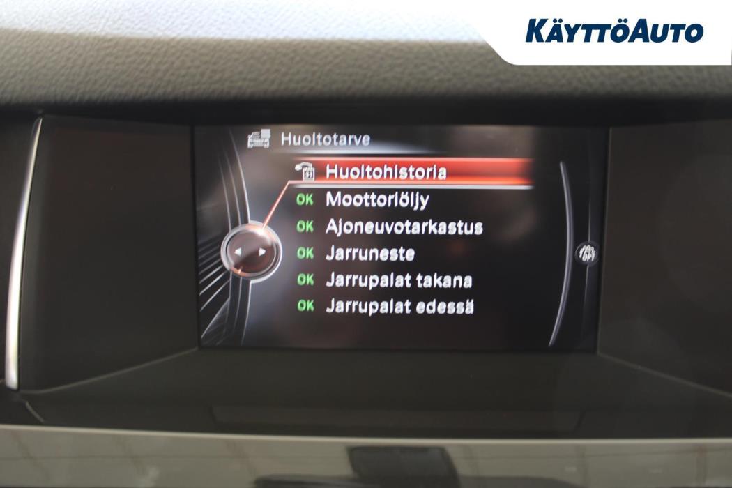 BMW 520 2016
