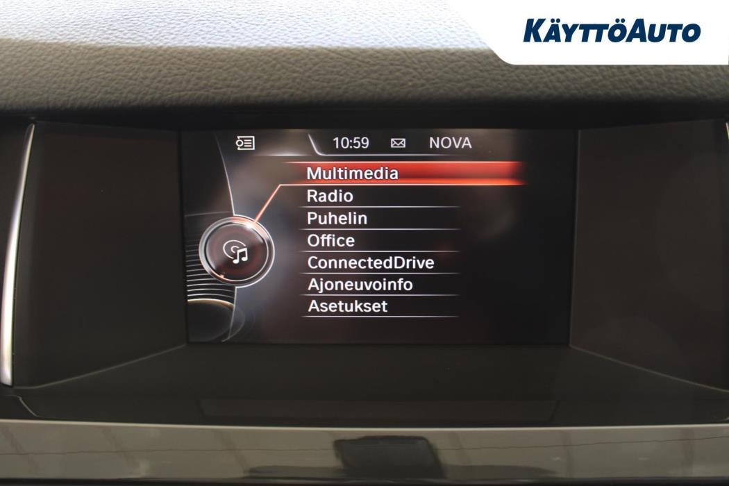 BMW 520 2016
