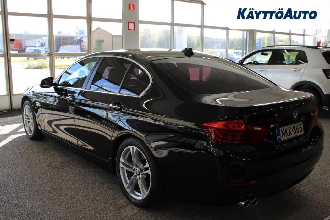 BMW 520 2016
