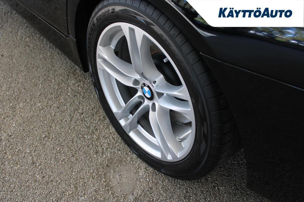BMW 520 2016