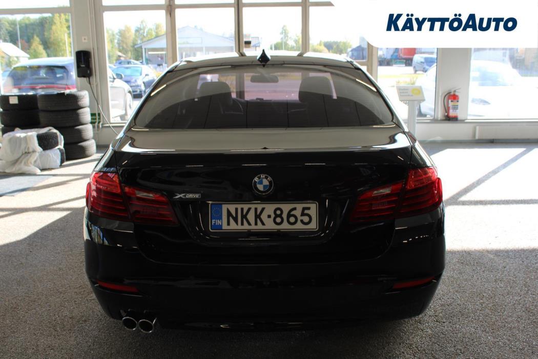 BMW 520 2016