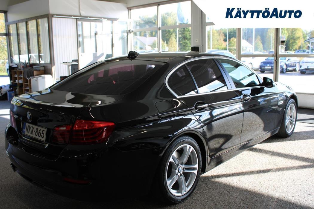BMW 520 2016