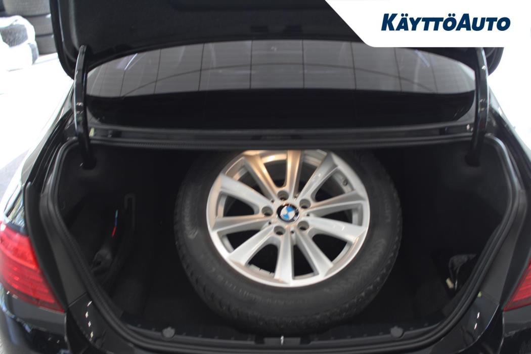 BMW 520 2016