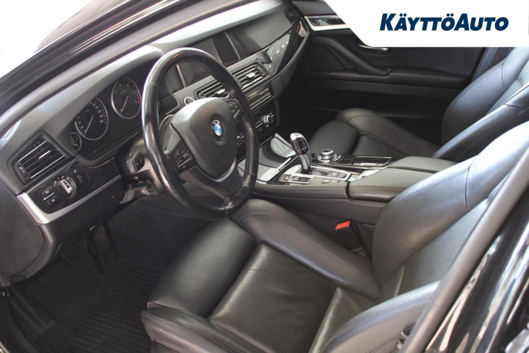 BMW 520 2016