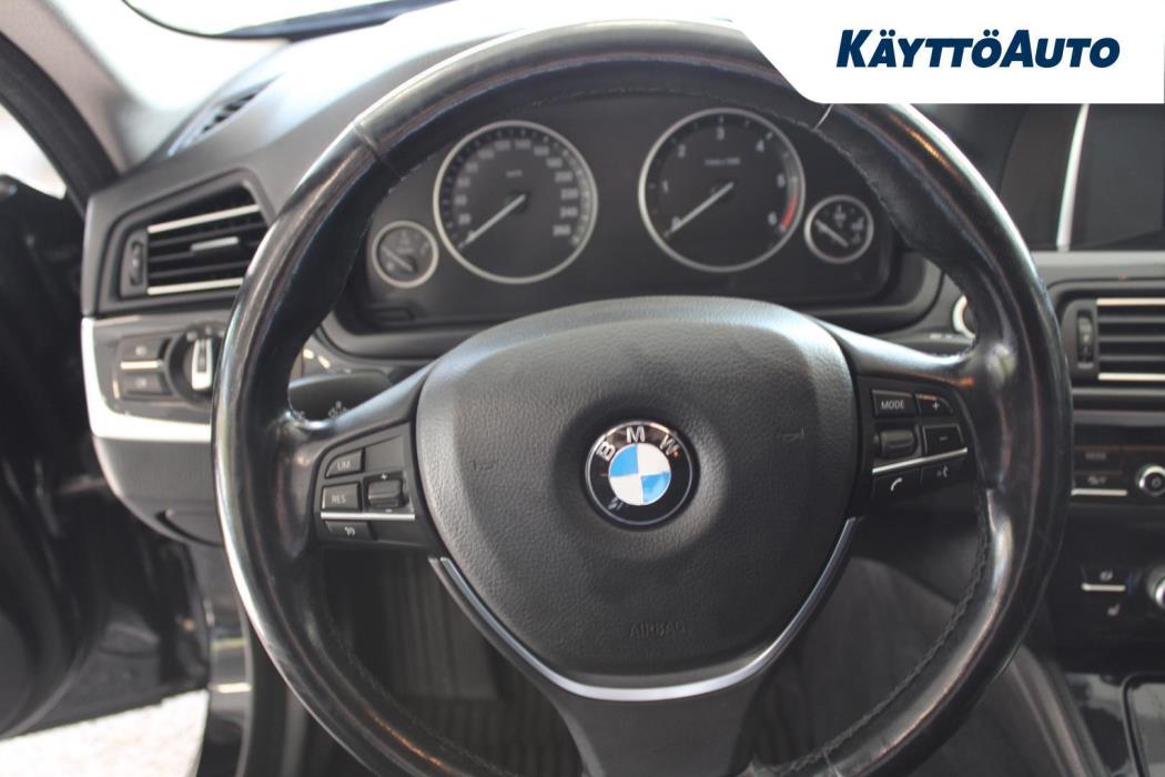BMW 520 2016