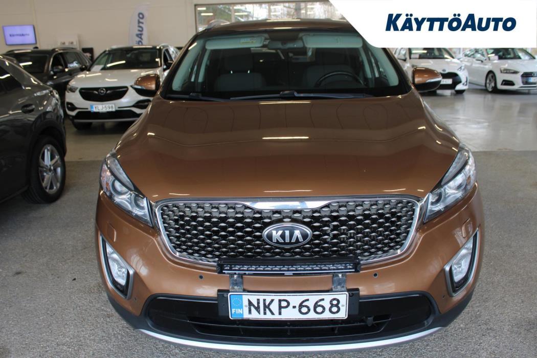 KIA Sorento 2018