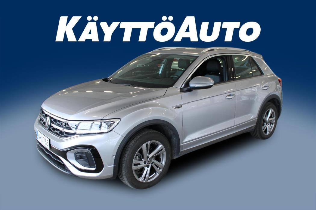 VOLKSWAGEN T-Roc 2023
