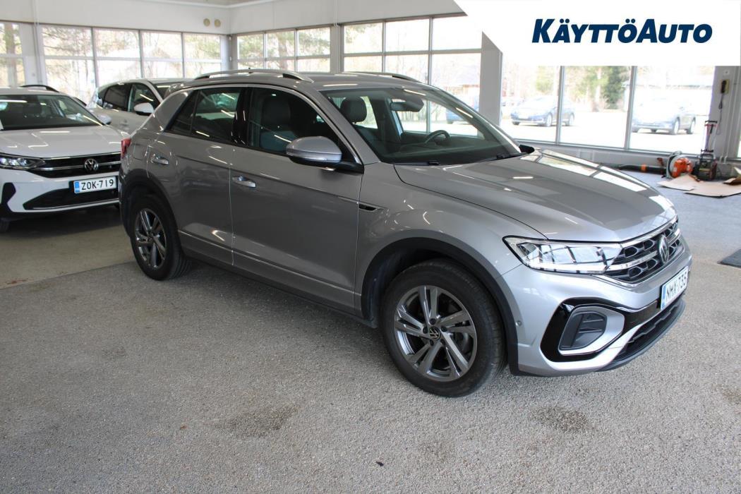 VOLKSWAGEN T-Roc 2023