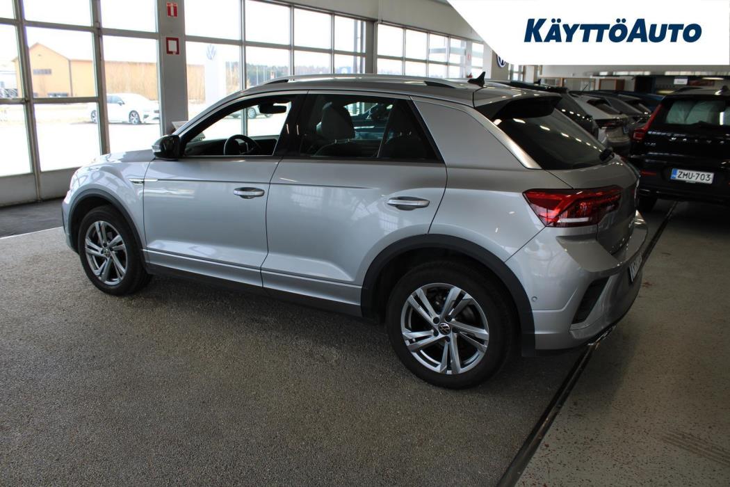 VOLKSWAGEN T-Roc 2023