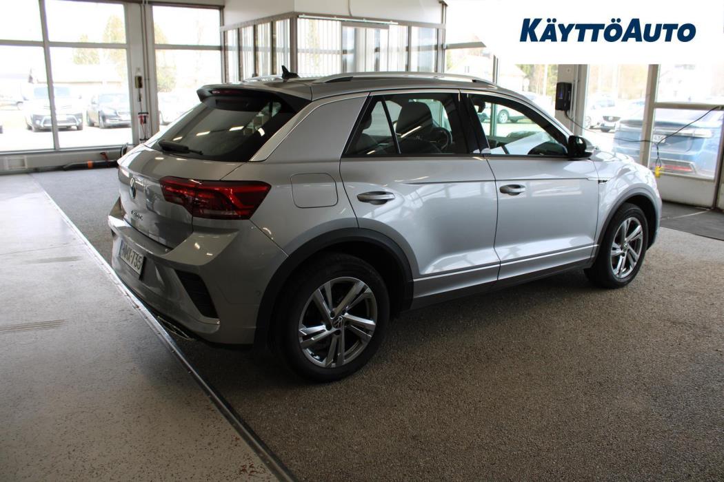 VOLKSWAGEN T-Roc 2023