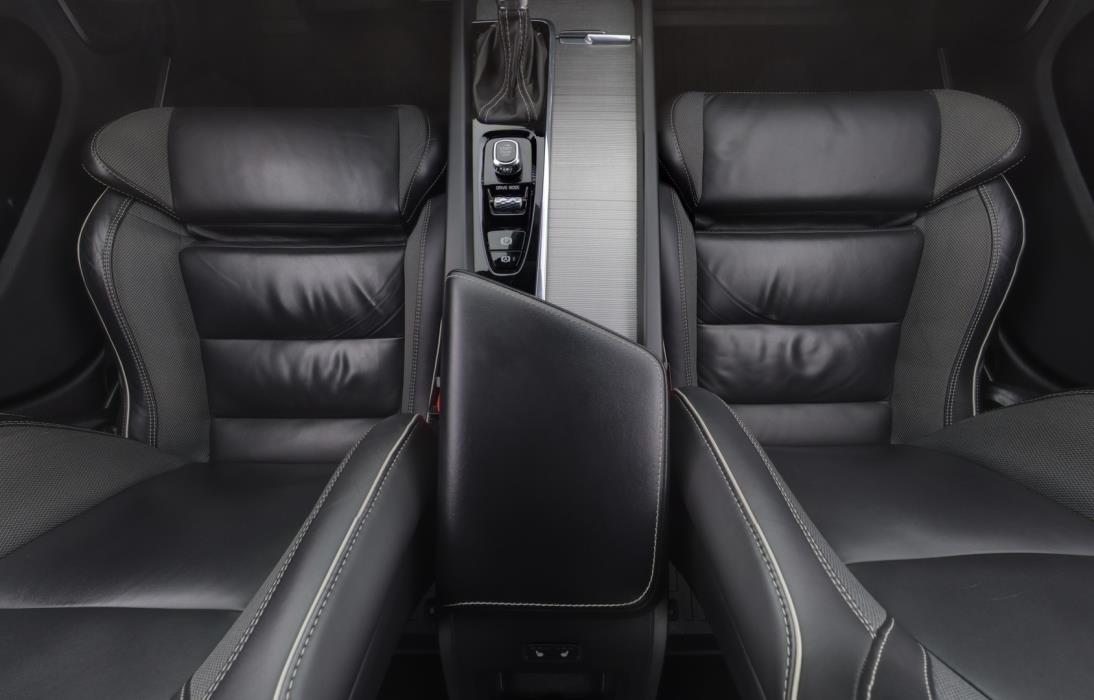 VOLVO V60 2018
