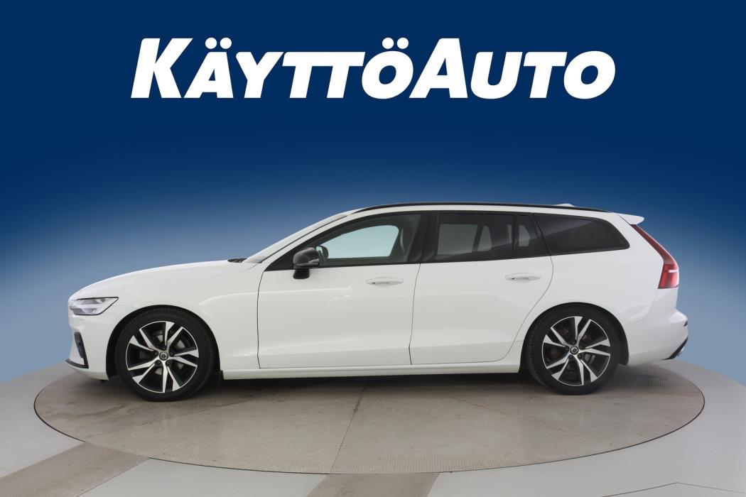 VOLVO V60 2018