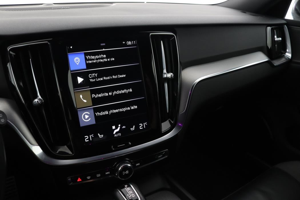 VOLVO V60 2018