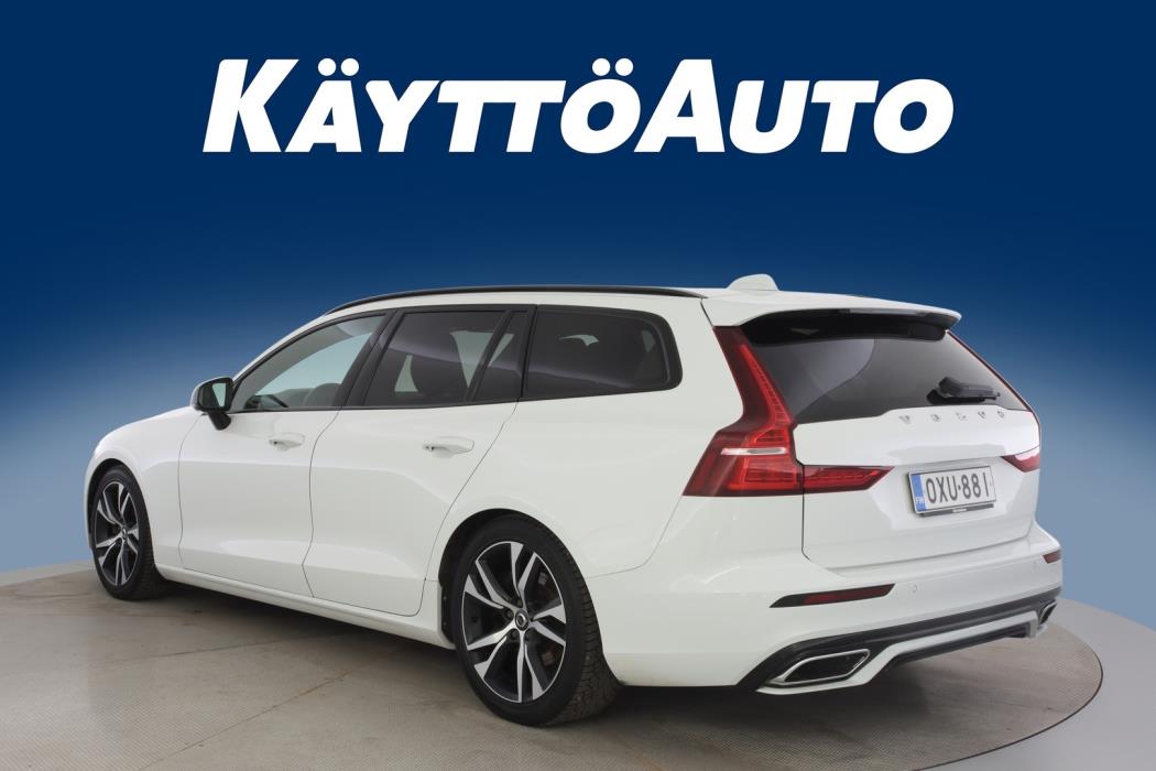 VOLVO V60 2018