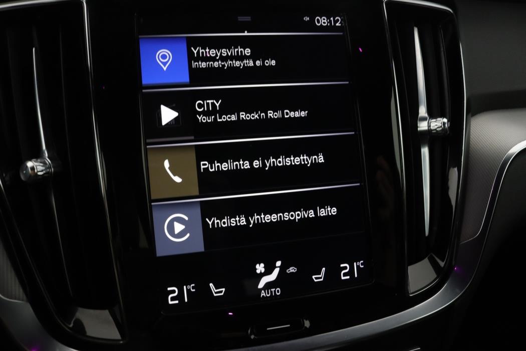 VOLVO V60 2018