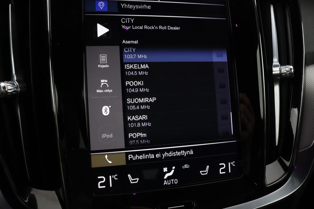 VOLVO V60 2018