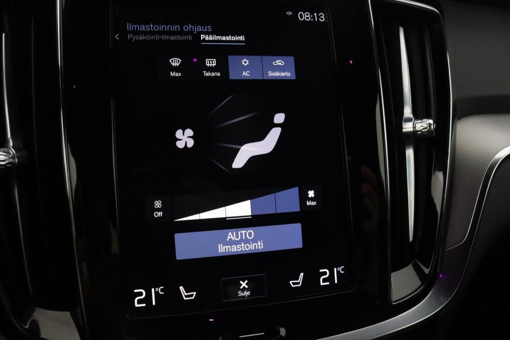 VOLVO V60 2018