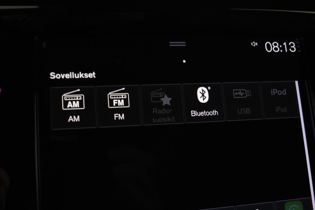 VOLVO V60 2018