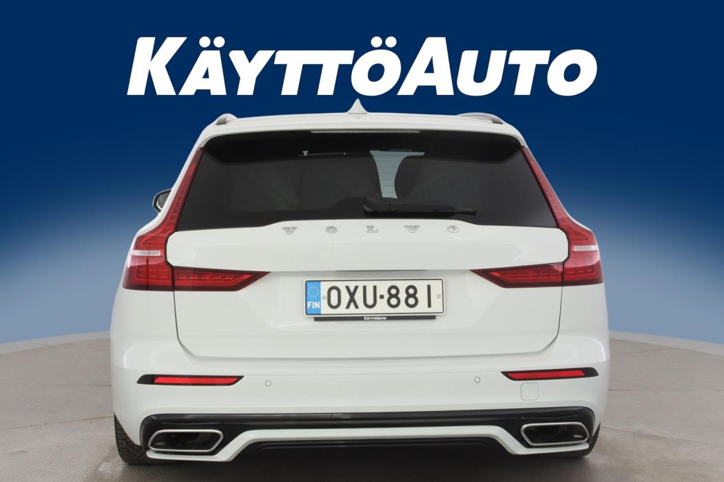 VOLVO V60 2018