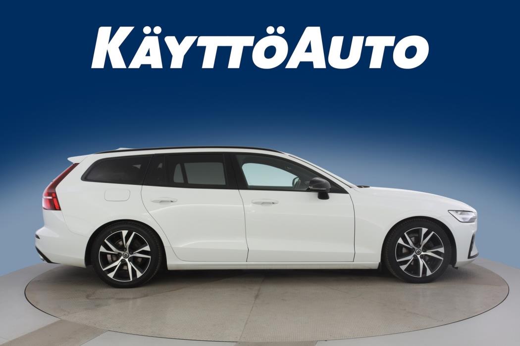 VOLVO V60 2018