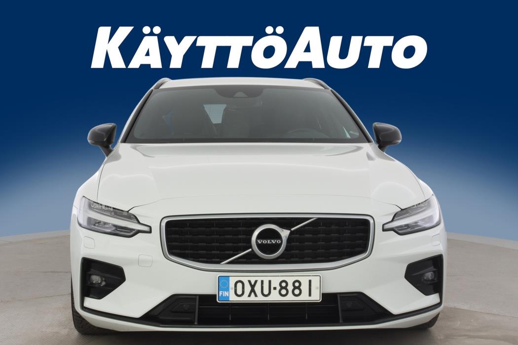 VOLVO V60 2018