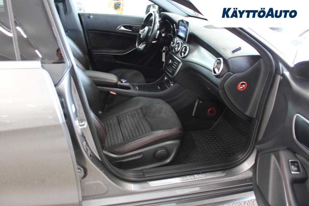 MERCEDES-BENZ CLA 2015
