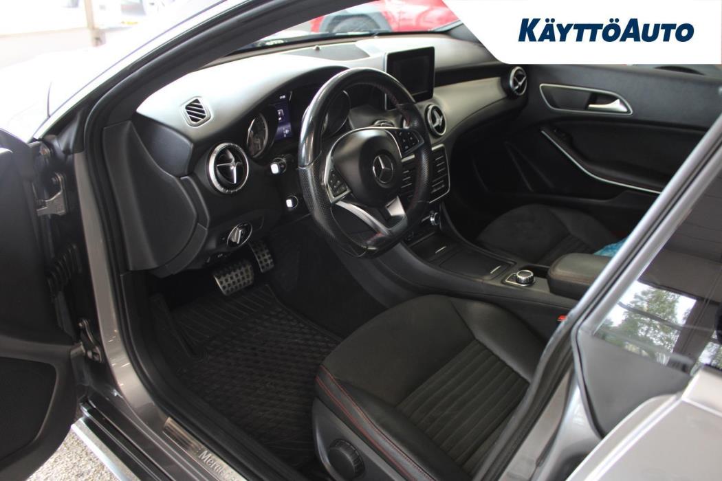 MERCEDES-BENZ CLA 2015
