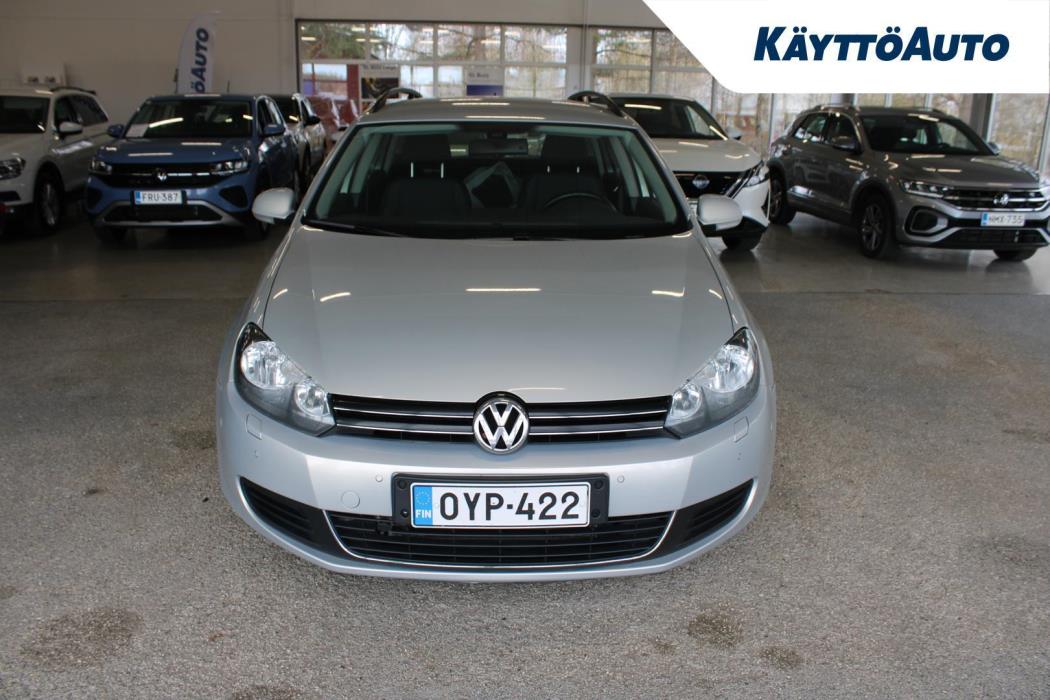 VOLKSWAGEN Golf 2011