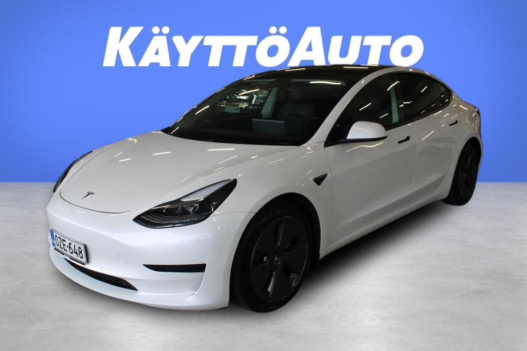 TESLA Model 3 2021