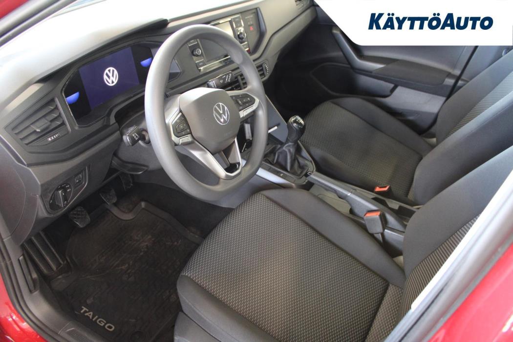 VOLKSWAGEN Taigo 2023