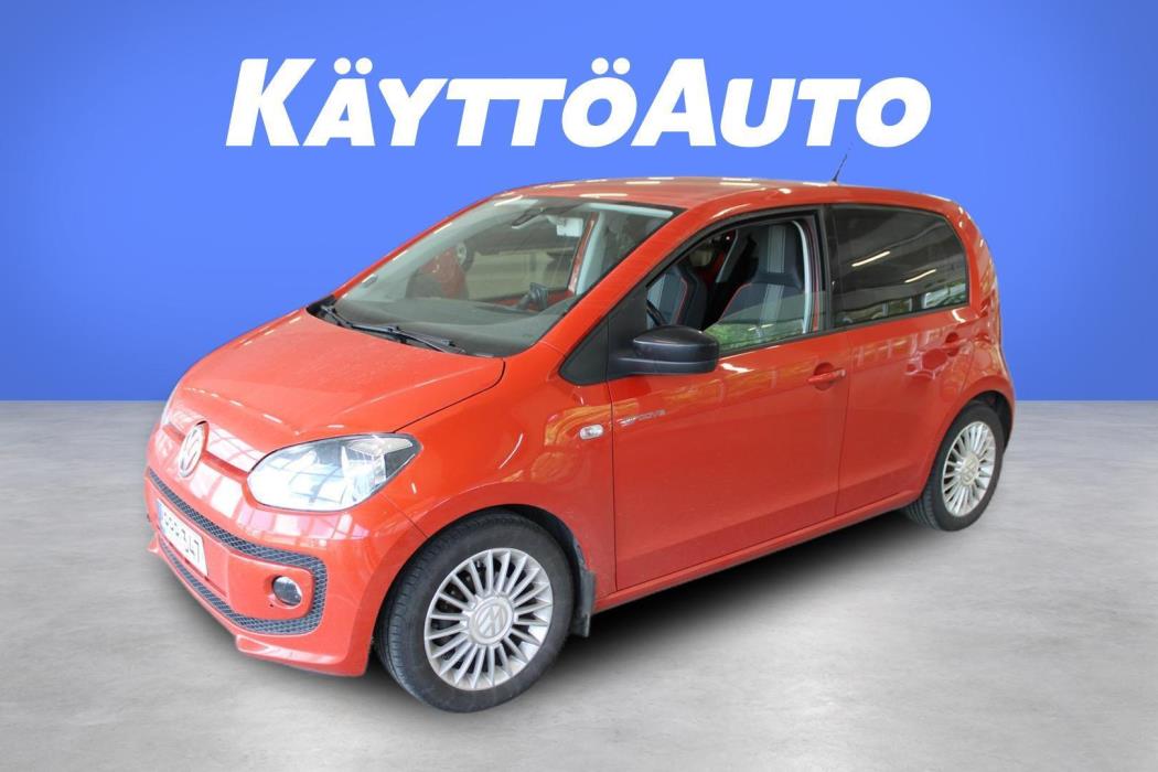 VOLKSWAGEN up! 2014