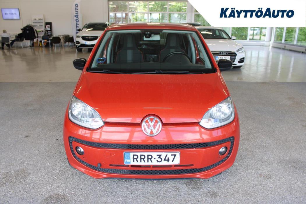VOLKSWAGEN up! 2014