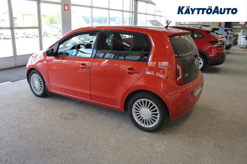 VOLKSWAGEN up! 2014
