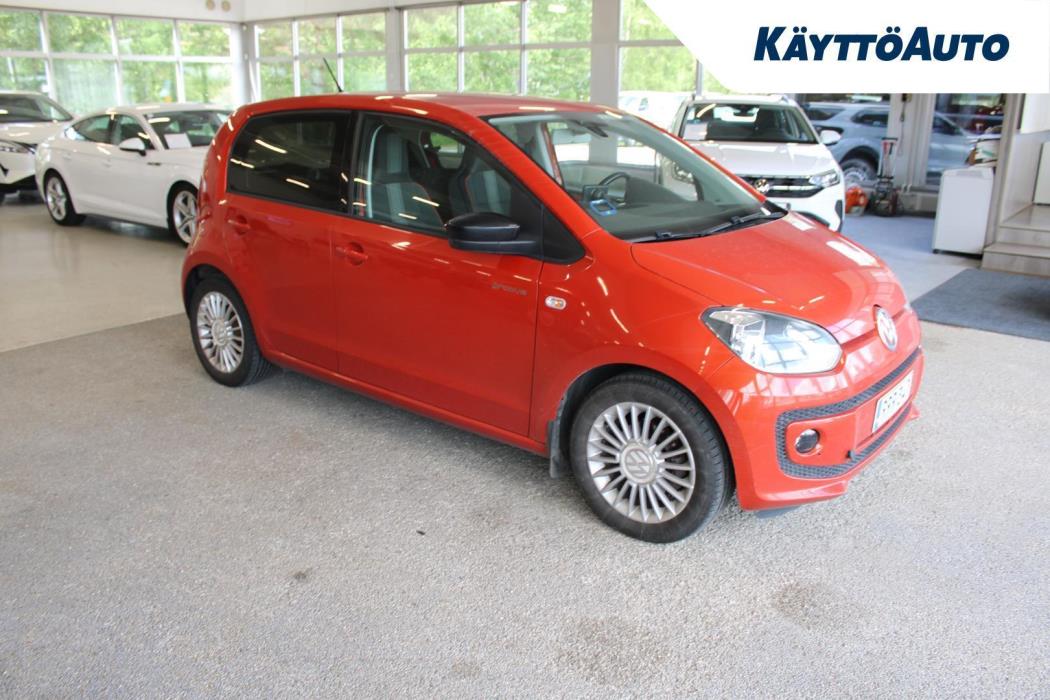 VOLKSWAGEN up! 2014