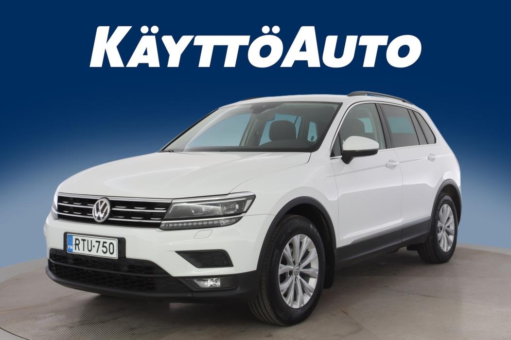 VOLKSWAGEN Tiguan 2019