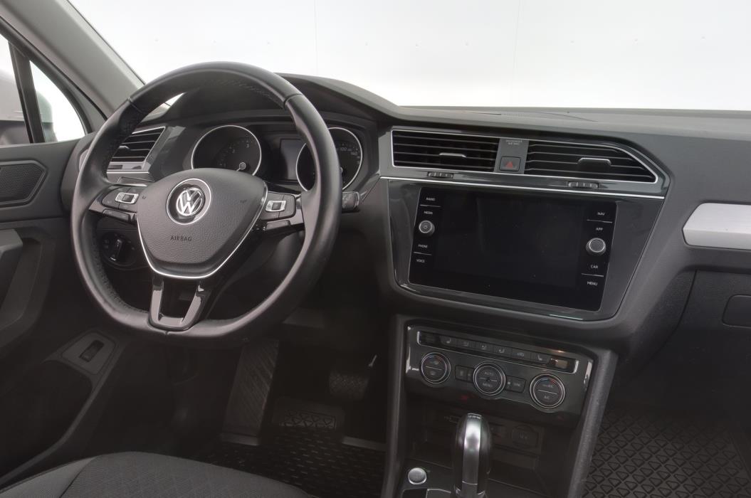 VOLKSWAGEN Tiguan 2019