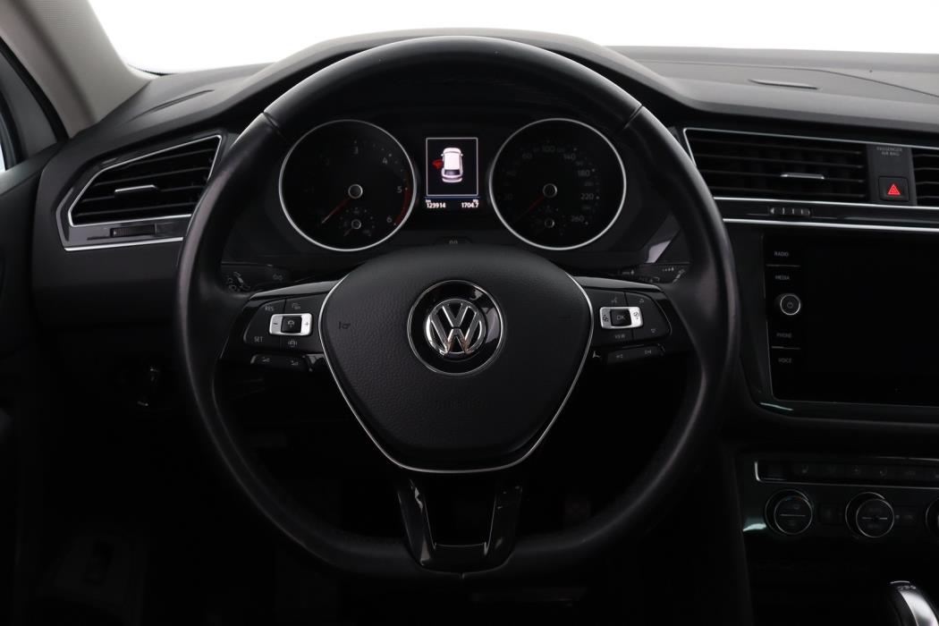 VOLKSWAGEN Tiguan 2019