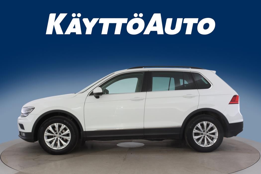 VOLKSWAGEN Tiguan 2019