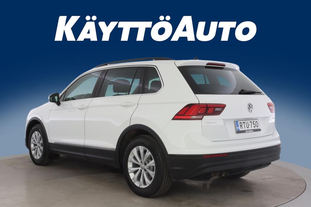 VOLKSWAGEN Tiguan 2019