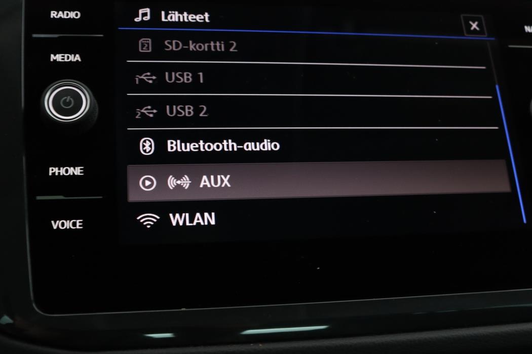 VOLKSWAGEN Tiguan 2019