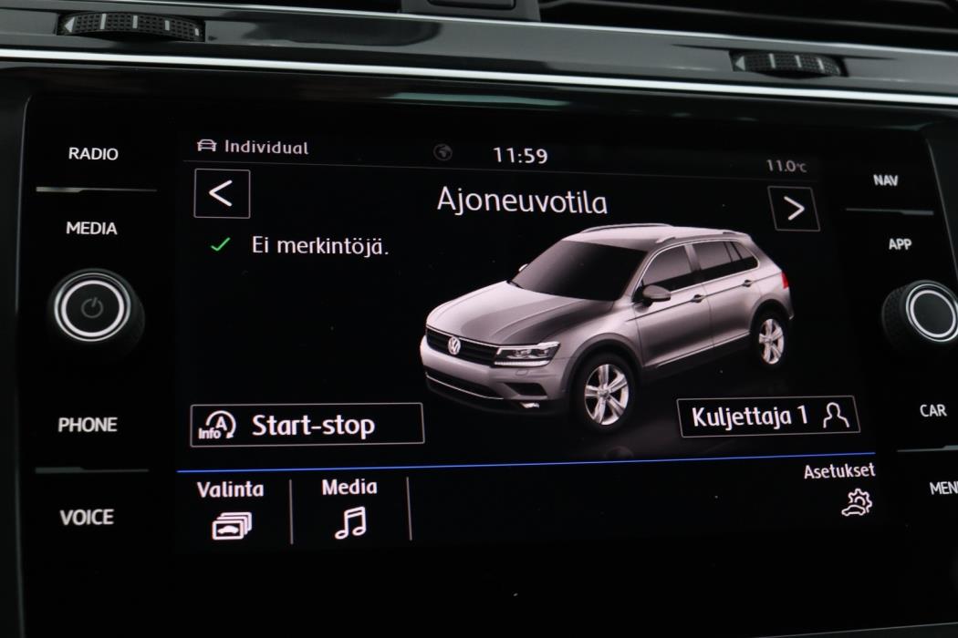 VOLKSWAGEN Tiguan 2019