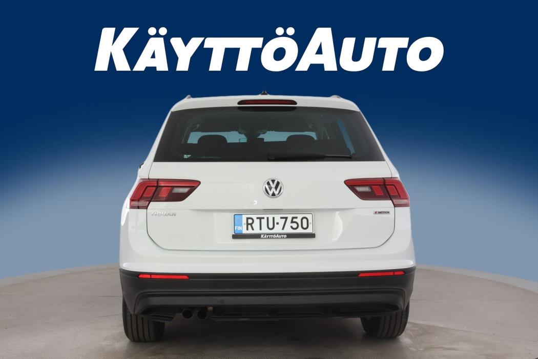 VOLKSWAGEN Tiguan 2019